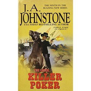 The Loner:: Killer Poker (Mass Market Paperback)